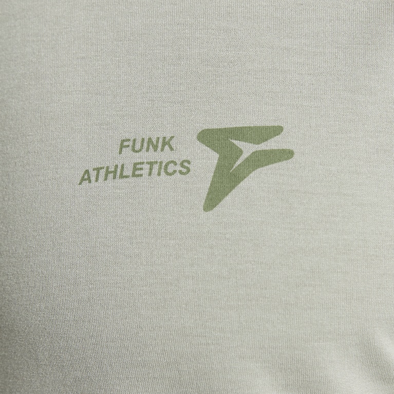 Training tee "Goal Tee" Light Army Green